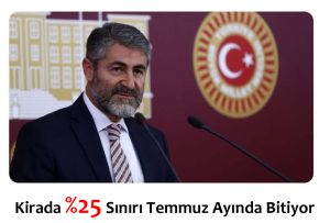 Bakan Nebati: Kirada yüzde 25 sınırı Temmuz'da bitiyor 2 12 01 2023 Arda Mercan kirada 25 siniri temmuz ayinda bitiyor