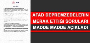 Afad Deprem Yadim